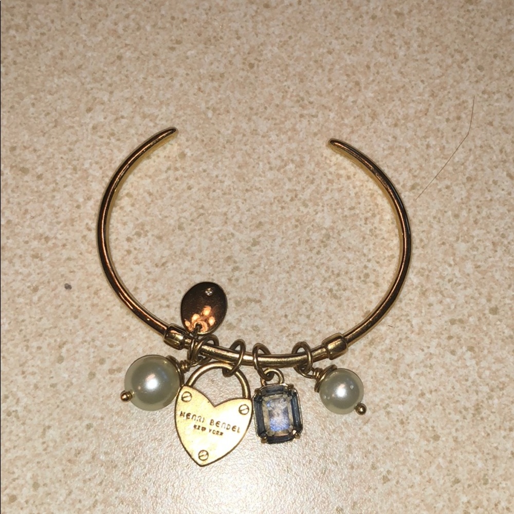 Henri bendel bracelet
